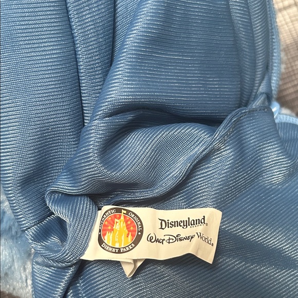 Disney Stitch Plush Backpack - Picture 2 of 10